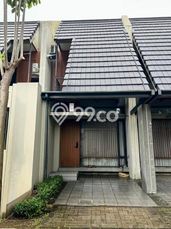 Rumah Modern Cantik 2 KT Bisa Langsung Pindah di BSD Rumah Modern Cantik 2 KT Bisa Langsung Pindah di BSD