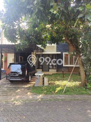 For Sale Hunian Rumah Terawat 3 Kamar di BSD Delatinos, Tangerang For Sale Hunian Rumah Terawat 3 Kamar di BSD Delatinos, Tangerang
