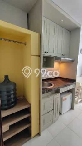 Siap Huni Apartemen 0 KT 1 KM di Gading Serpong Luas 23m2 Siap Huni Apartemen 0 KT 1 KM di Gading Serpong Luas 23m2