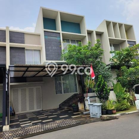 Rumah Luxury Modern Siap Huni di Gading Serpong Tangerang Rumah Luxury Modern Siap Huni di Gading Serpong Tangerang