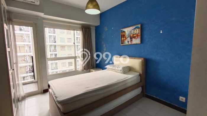 Siap Huni Apartemen 0 KT 1 KM di Gading Serpong Luas 23m2 Siap Huni Apartemen 0 KT 1 KM di Gading Serpong Luas 23m2