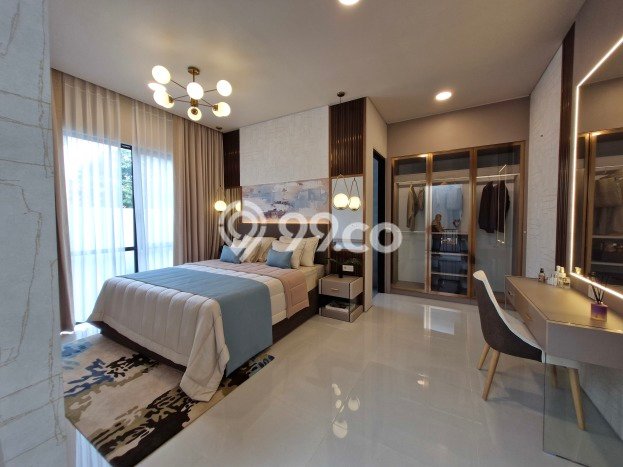 Rumah Luxury Modern Siap Huni di Surabaya Kota Surabaya Rumah Luxury Modern Siap Huni di Surabaya Kota Surabaya