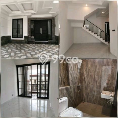 Jual Rumah Luas Megah Dengan View Eksklusif di Galaxy, Surabaya Jual Rumah Luas Megah Dengan View Eksklusif di Galaxy, Surabaya