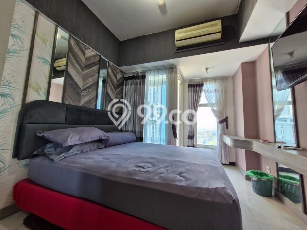 Sewa Apartemen Harga Terjangkau di Pakuwon CIty 1 Bedroom Sewa Apartemen Harga Terjangkau di Pakuwon CIty 1 Bedroom