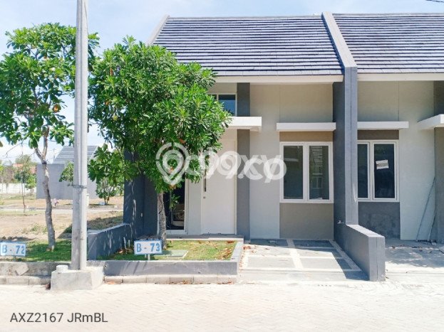Jual Rumah Siap Huni di Menganti Gresik Harga Rp.420 Juta LT 60m2 Jual Rumah Siap Huni di Menganti Gresik Harga Rp.420 Juta LT 60m2