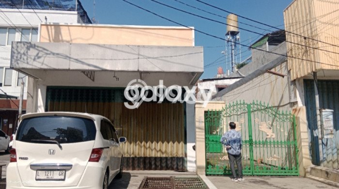 Hunian Eksklusif Dijual LT 520m2 di Tegalsari, Surabaya Hunian Eksklusif Dijual LT 520m2 di Tegalsari, Surabaya