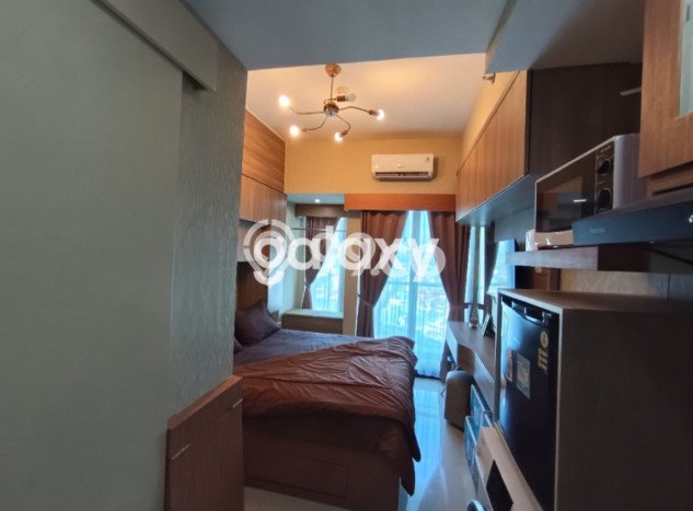 Sewa Sekarang Apartemen Strategis 1 KT, 1 KM di Kawasan Mulyorejo Sewa Sekarang Apartemen Strategis 1 KT, 1 KM di Kawasan Mulyorejo