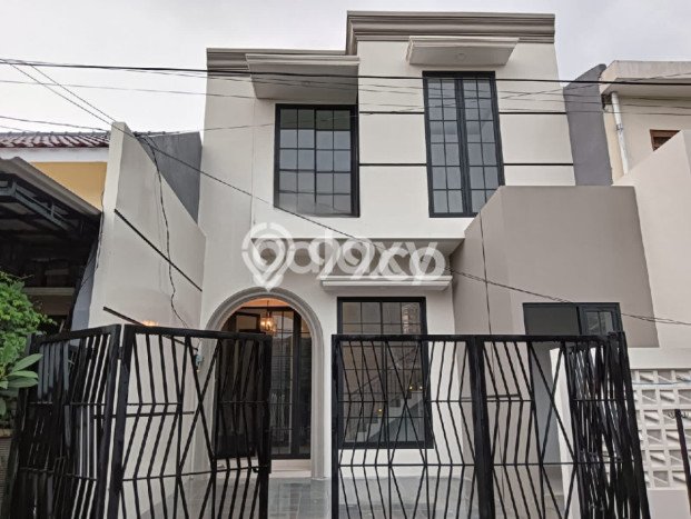 Rumah Modern Minimalis 3 KT Bisa Langsung Pindah di Mulyorejo Rumah Modern Minimalis 3 KT Bisa Langsung Pindah di Mulyorejo