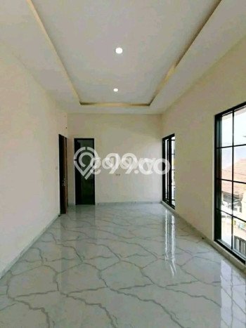 Rumah Strategis Modern Lb 170m2 di Mulyorejo, Surabaya Rumah Strategis Modern Lb 170m2 di Mulyorejo, Surabaya