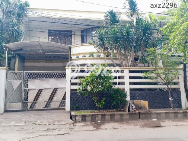 Rumah Eksklusif Dijual LT 480m2 di Mulyorejo, Surabaya Rumah Eksklusif Dijual LT 480m2 di Mulyorejo, Surabaya