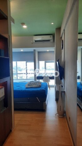 Hunian Apartemen Strategis untuk Dijual di Surabaya dengan 1 Kamar Hunian Apartemen Strategis untuk Dijual di Surabaya dengan 1 Kamar