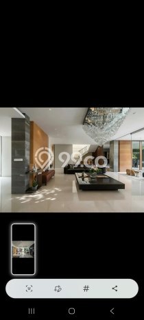 Hunian Mewah LB 1000m2 Siap Huni Desain Elegan di Puri Indah, Jakarta Barat Hunian Mewah LB 1000m2 Siap Huni Desain Elegan di Puri Indah, Jakarta Barat