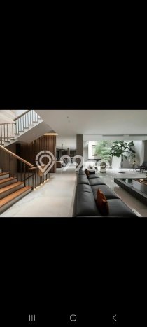 Hunian Mewah LB 1000m2 Siap Huni Desain Elegan di Puri Indah, Jakarta Barat Hunian Mewah LB 1000m2 Siap Huni Desain Elegan di Puri Indah, Jakarta Barat