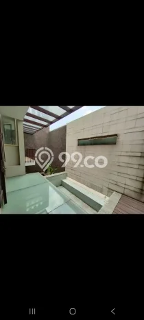For Sale! Premium House LT 250m2 Desain Modern di Meruya For Sale! Premium House LT 250m2 Desain Modern di Meruya
