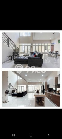 Hunian Elit LB 600m2 Siap Huni Desain Elegan di Permata Buana, Jakarta Barat Hunian Elit LB 600m2 Siap Huni Desain Elegan di Permata Buana, Jakarta Barat