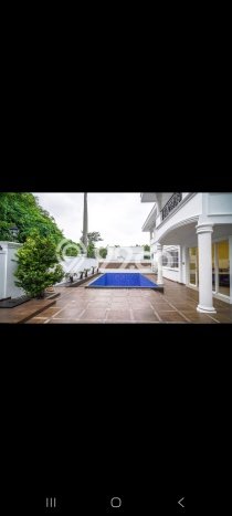 Rumah Elit LB 1100m2 Siap Pakai Desain Elegan di Kemang, Jakarta Selatan Rumah Elit LB 1100m2 Siap Pakai Desain Elegan di Kemang, Jakarta Selatan