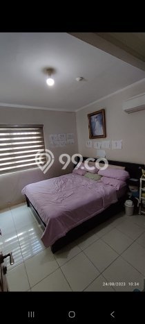 Hunian Apartemen Nyaman di Kemayoran 2 Kamar Tidur Hunian Apartemen Nyaman di Kemayoran 2 Kamar Tidur
