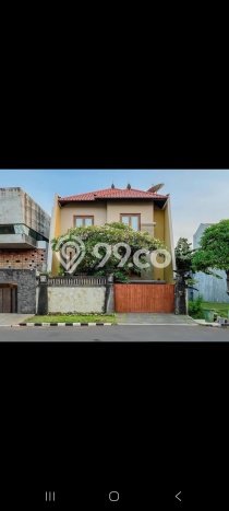 Rumah di Permata Buana, Jakarta Barat, LT 250m² LB 550m² - SEGERA MILIKI! Rumah di Permata Buana, Jakarta Barat, LT 250m² LB 550m² - SEGERA MILIKI!
