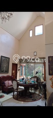 Rumah Elit Modern Tanpa Renovasi di Alam Sutera Tangerang Rumah Elit Modern Tanpa Renovasi di Alam Sutera Tangerang