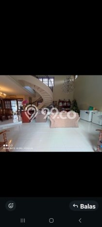 Hunian Eksklusif Dijual LT 550m2 di Kebayoran Baru, Jakarta Selatan Hunian Eksklusif Dijual LT 550m2 di Kebayoran Baru, Jakarta Selatan