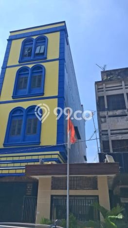 Dijual! Ruko di Pasar Baru Jakarta Pusat LT 135m2 / LB 450m2 Kawasan Strategis Dijual! Ruko di Pasar Baru Jakarta Pusat LT 135m2 / LB 450m2 Kawasan Strategis