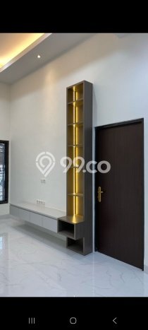 Rumah Minimalis 2 KT LT 94m2 di Poris Rumah Minimalis 2 KT LT 94m2 di Poris