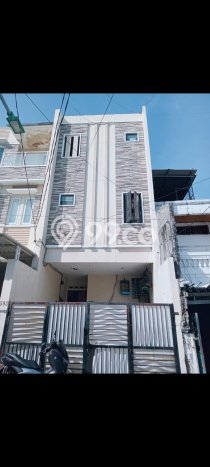 Rumah Minimalis 3 Kamar LT 60m2 di Tomang Rumah Minimalis 3 Kamar LT 60m2 di Tomang