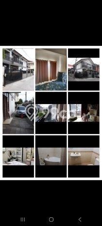 Rumah Luxury Modern Tanpa Renovasi di Duri Kepa Jakarta Barat Rumah Luxury Modern Tanpa Renovasi di Duri Kepa Jakarta Barat