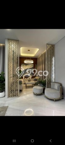 Rumah Elit Modern Tanpa Renovasi di Gading Serpong Tangerang Rumah Elit Modern Tanpa Renovasi di Gading Serpong Tangerang