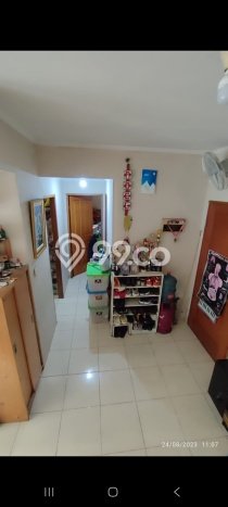 Hunian Apartemen Nyaman di Kemayoran 2 Kamar Tidur Hunian Apartemen Nyaman di Kemayoran 2 Kamar Tidur