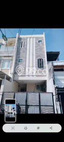 Rumah Minimalis 3 Kamar LT 60m2 di Tomang Rumah Minimalis 3 Kamar LT 60m2 di Tomang