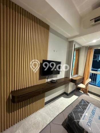 Apartemen Sewa 1 Kamar Hemat Siap Huni di Surabaya, Luas 24m2 Apartemen Sewa 1 Kamar Hemat Siap Huni di Surabaya, Luas 24m2