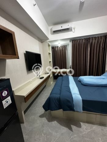 Apartemen Strategis 25m2 di Pakuwon City Surabaya 1 Bedroom Apartemen Strategis 25m2 di Pakuwon City Surabaya 1 Bedroom