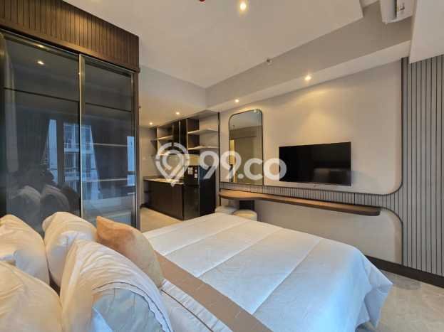 Hunian Apartemen Strategis untuk Dijual di Surabaya dengan 1 Kamar Hunian Apartemen Strategis untuk Dijual di Surabaya dengan 1 Kamar