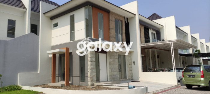 Hunian Cantik Minimalis Lb 120m2 di Menganti, Gresik Hunian Cantik Minimalis Lb 120m2 di Menganti, Gresik