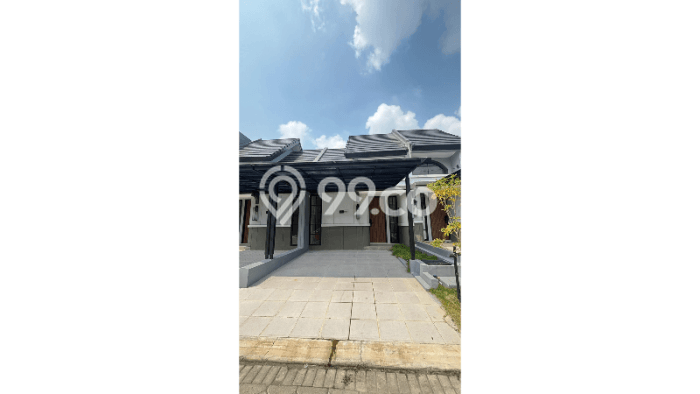 Rumah Strategis Modern Lb 39m2 di Kedamean, Gresik Rumah Strategis Modern Lb 39m2 di Kedamean, Gresik