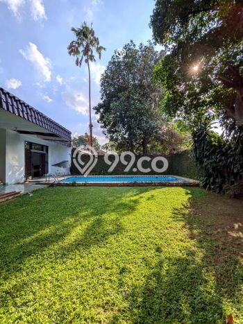 Rumah sewa siap huni 4 KT di Kemang, Jakarta Selatan Rumah sewa siap huni 4 KT di Kemang, Jakarta Selatan