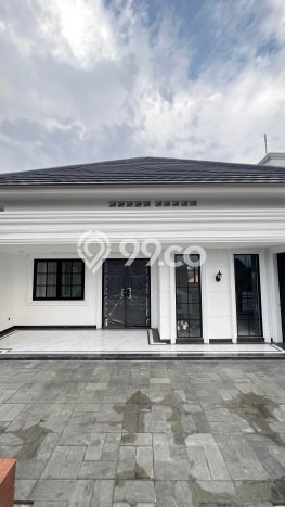 Jual Rumah Mewah Megah Dengan View Cantik di Kemang, Jakarta Selatan Jual Rumah Mewah Megah Dengan View Cantik di Kemang, Jakarta Selatan