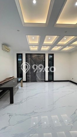 Jual Rumah Mewah Megah Dengan View Cantik di Kemang, Jakarta Selatan Jual Rumah Mewah Megah Dengan View Cantik di Kemang, Jakarta Selatan