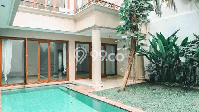 Hunian 5 Kamar Siap Huni Dikontrakkan di Pondok Indah Harga Kompetitif Hunian 5 Kamar Siap Huni Dikontrakkan di Pondok Indah Harga Kompetitif