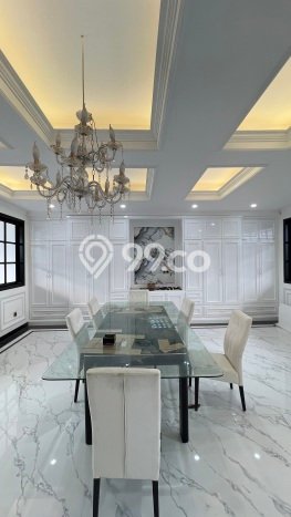 Jual Rumah Mewah Megah Dengan View Cantik di Kemang, Jakarta Selatan Jual Rumah Mewah Megah Dengan View Cantik di Kemang, Jakarta Selatan