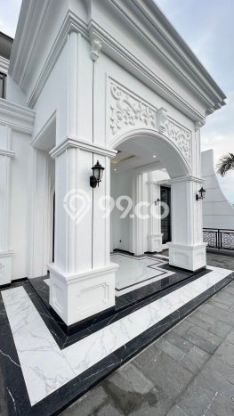 Jual Rumah Mewah Megah Dengan View Cantik di Kemang, Jakarta Selatan Jual Rumah Mewah Megah Dengan View Cantik di Kemang, Jakarta Selatan