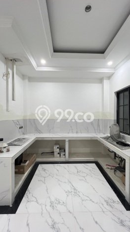 Jual Rumah Mewah Megah Dengan View Cantik di Kemang, Jakarta Selatan Jual Rumah Mewah Megah Dengan View Cantik di Kemang, Jakarta Selatan