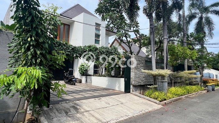 Hunian Kondisi Baik Disewakan di Permata Hijau, Jakarta Selatan LT 700m2, LB 500m2 Hunian Kondisi Baik Disewakan di Permata Hijau, Jakarta Selatan LT 700m2, LB 500m2