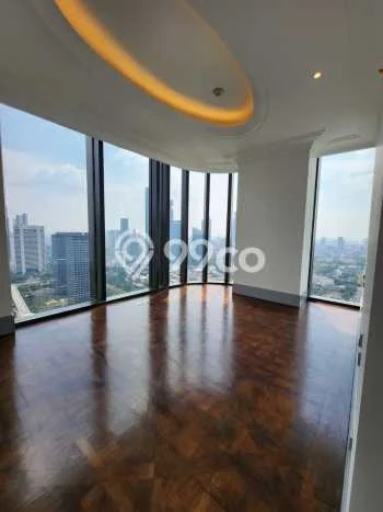 Hunian Apartemen Minimalis di Kuningan Punya 3 Kamar Tidur & 3 Kamar Mandi Hunian Apartemen Minimalis di Kuningan Punya 3 Kamar Tidur & 3 Kamar Mandi