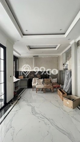 Jual Rumah Mewah Megah Dengan View Cantik di Kemang, Jakarta Selatan Jual Rumah Mewah Megah Dengan View Cantik di Kemang, Jakarta Selatan