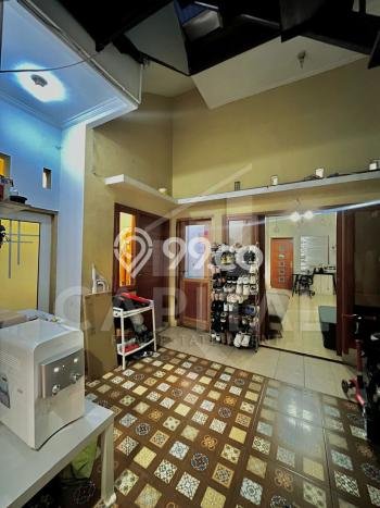 Rumah Strategis Minimalis Lb 110m2 di Arcamanik, Bandung Rumah Strategis Minimalis Lb 110m2 di Arcamanik, Bandung