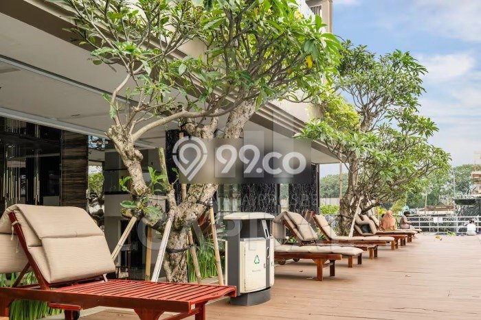 Dijual Apartemen di Bandung 2 Kamar & 1 Kamar Mandi, Luas 62m2 Dijual Apartemen di Bandung 2 Kamar & 1 Kamar Mandi, Luas 62m2