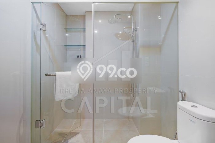 Dijual Apartemen di Bandung 2 Kamar & 1 Kamar Mandi, Luas 62m2 Dijual Apartemen di Bandung 2 Kamar & 1 Kamar Mandi, Luas 62m2
