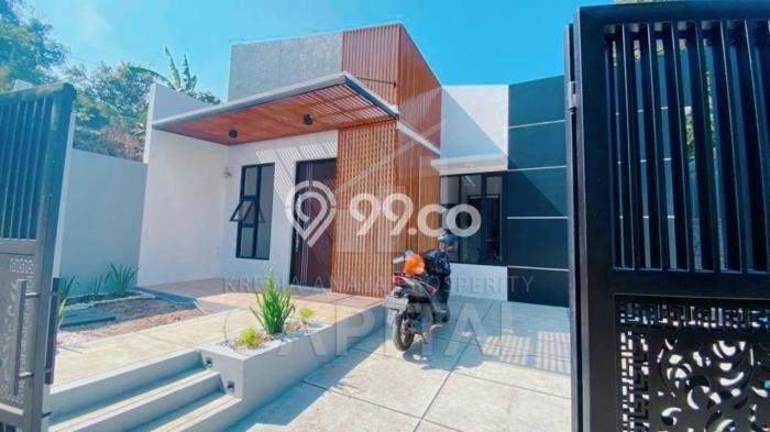 Rumah Modern 2 KT LT 134m2 di Dago Rumah Modern 2 KT LT 134m2 di Dago